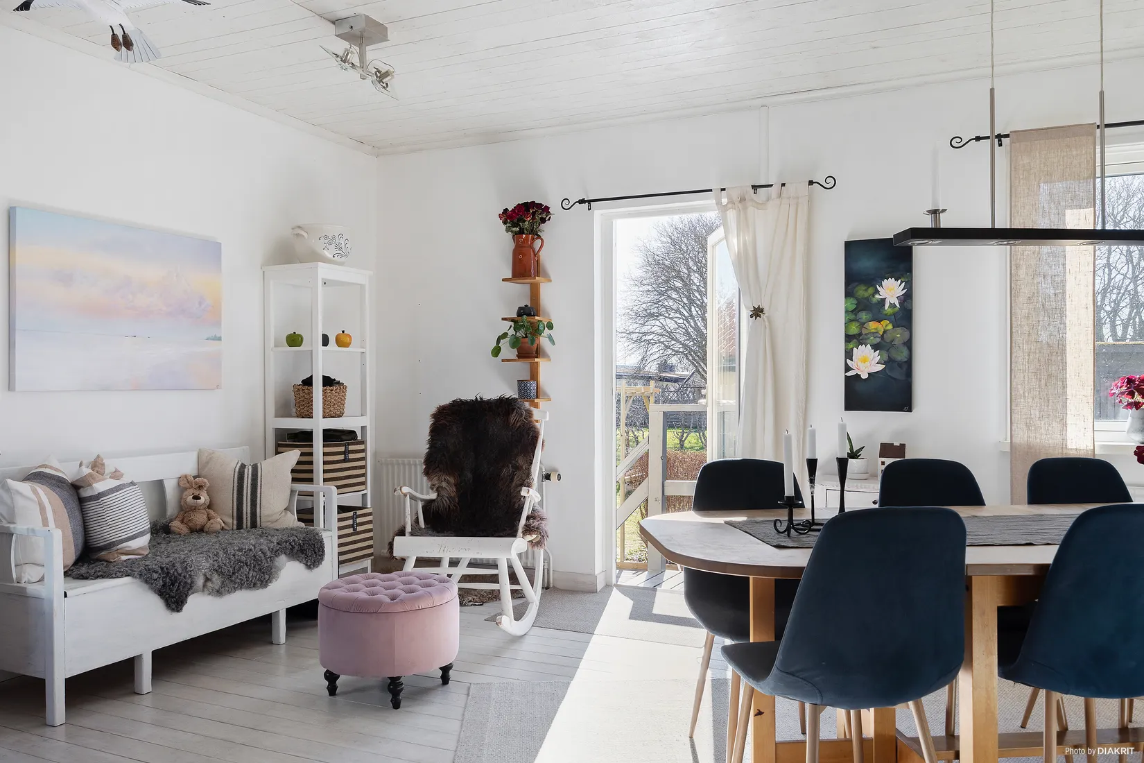 Villa, Bältegatan 6, Visby Norr, Gotland