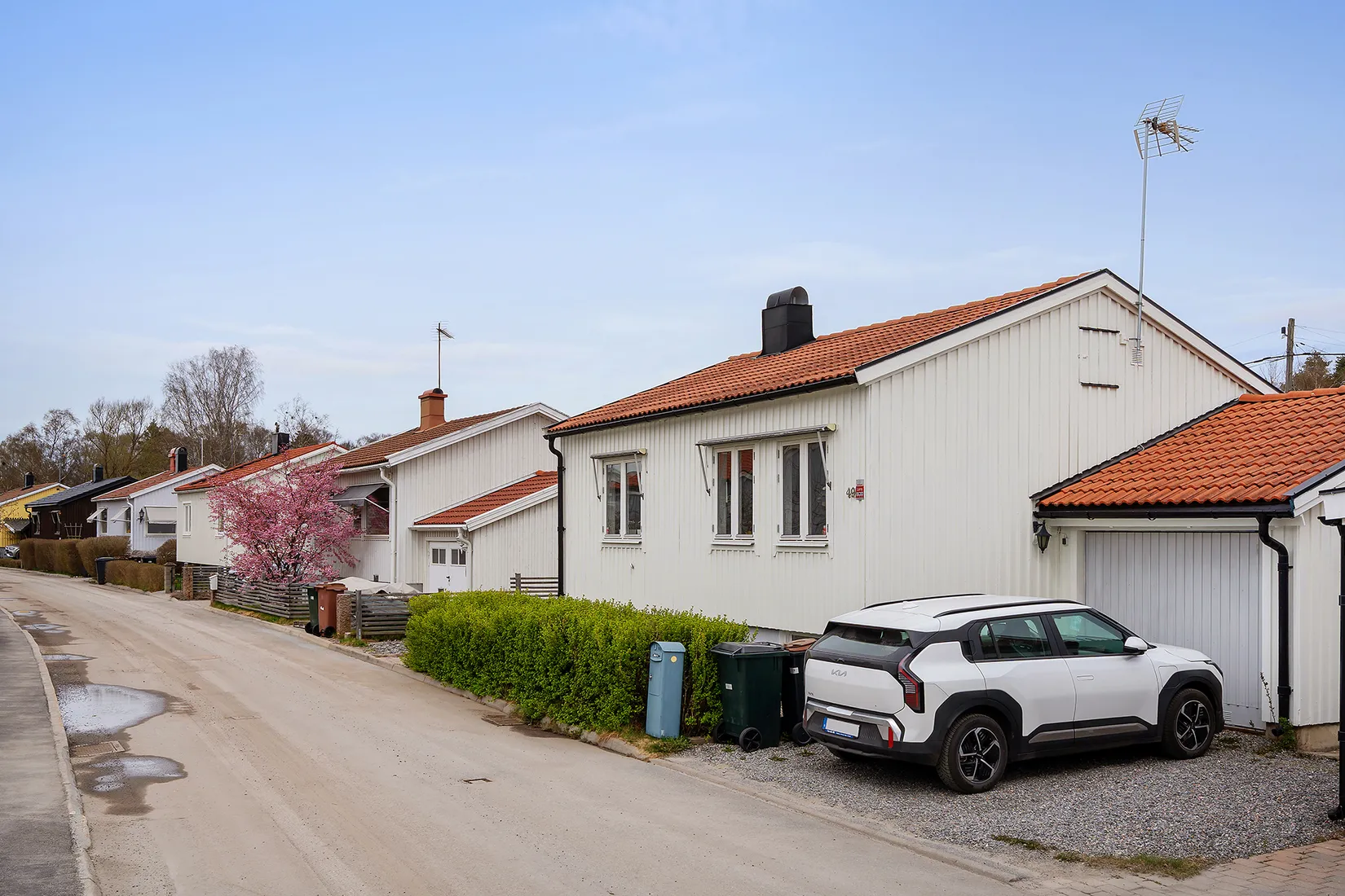 Villa, Kulstötarvägen 49, Tallkrogen, Stockholm