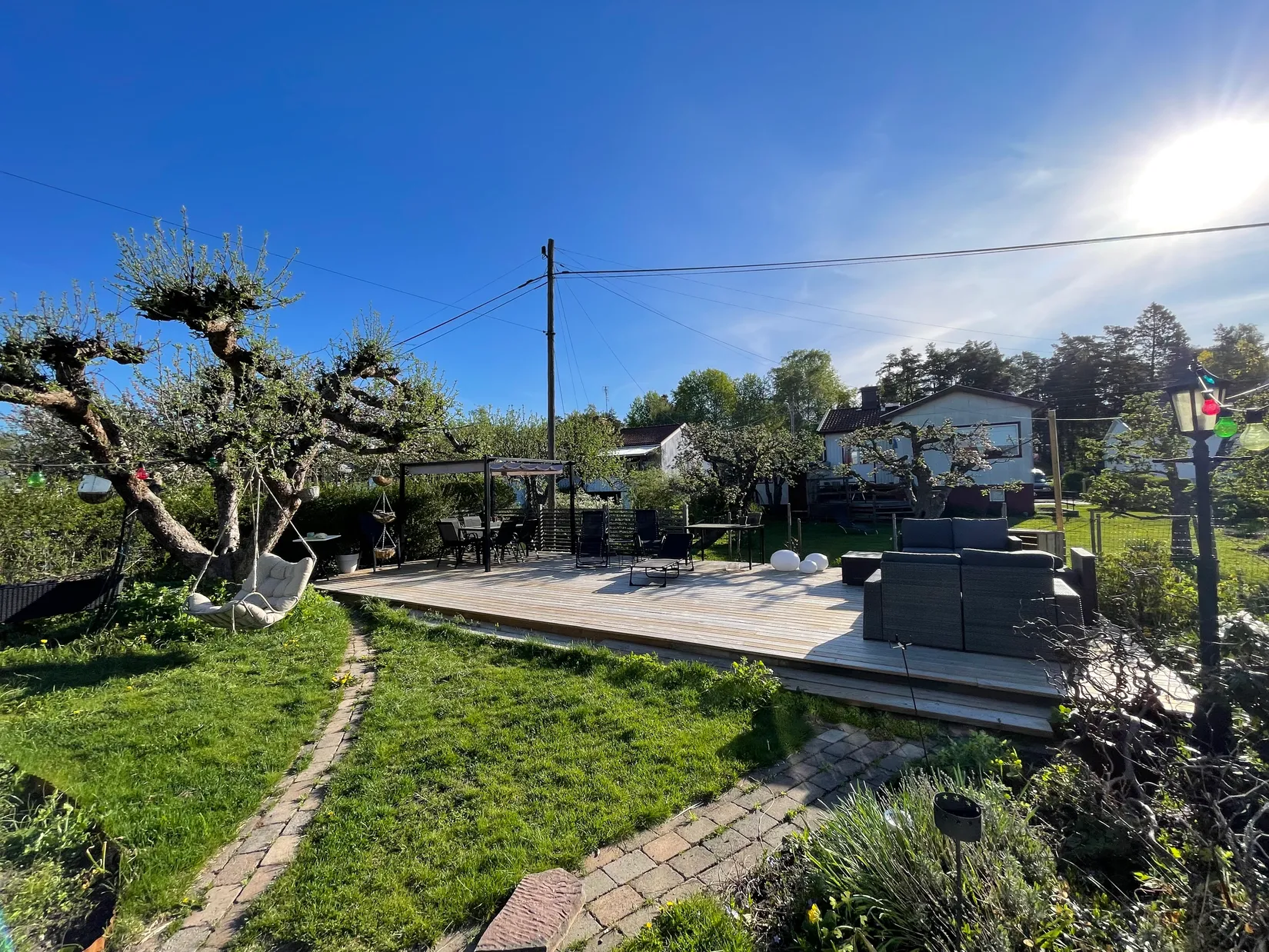 Villa, Kulstötarvägen 49, Tallkrogen, Stockholm