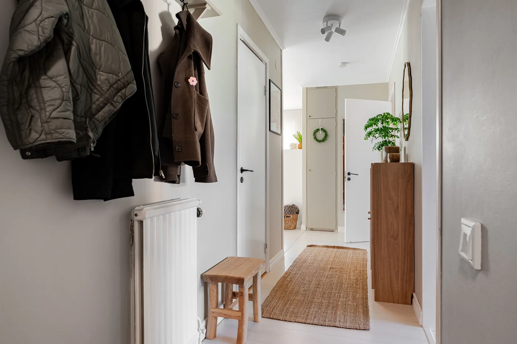 Bostadsrätt, Palmgatan 1E, Tierp