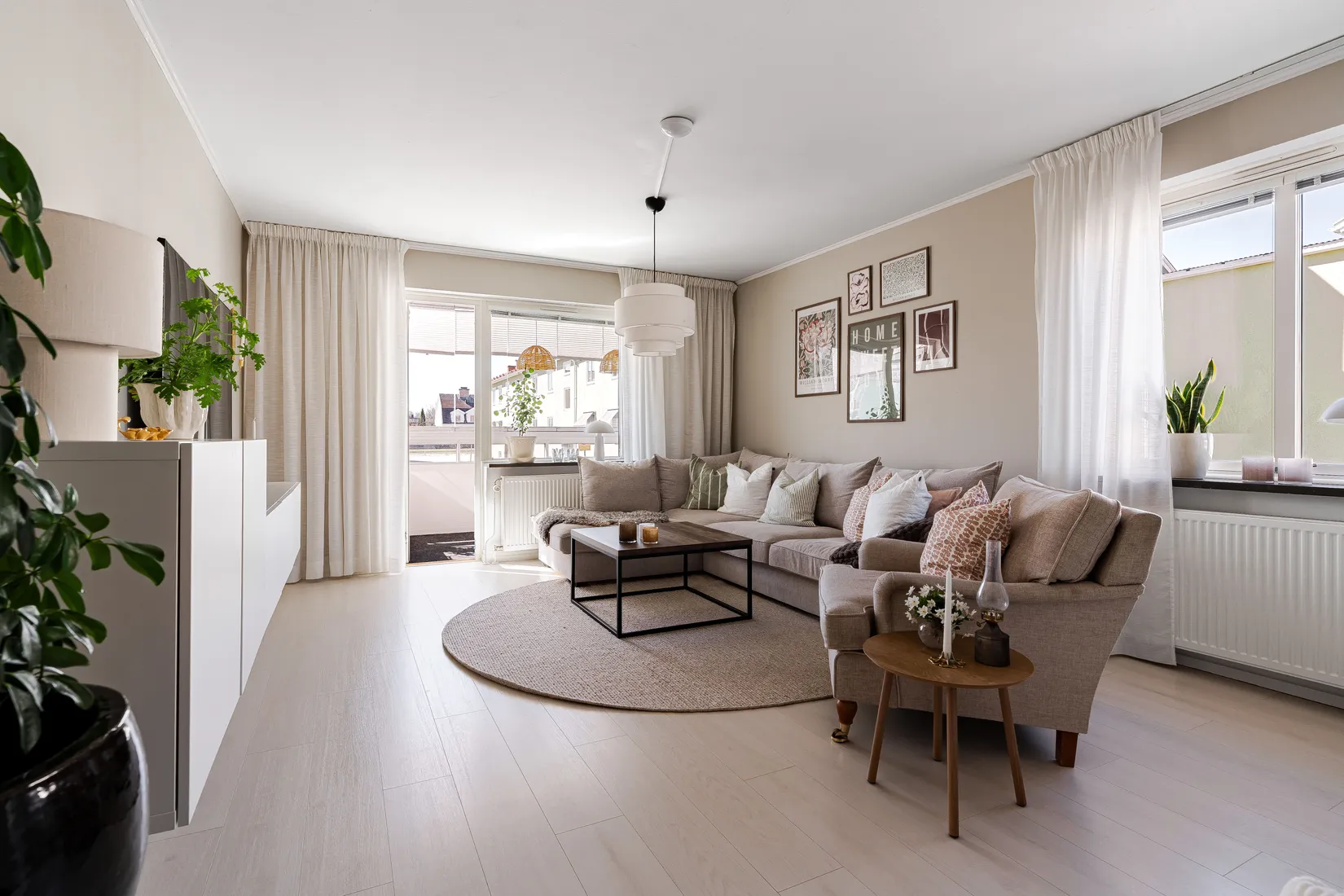 Bostadsrätt, Palmgatan 1E, Tierp