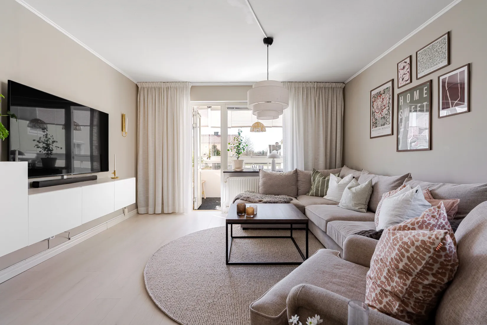 Bostadsrätt, Palmgatan 1E, Tierp