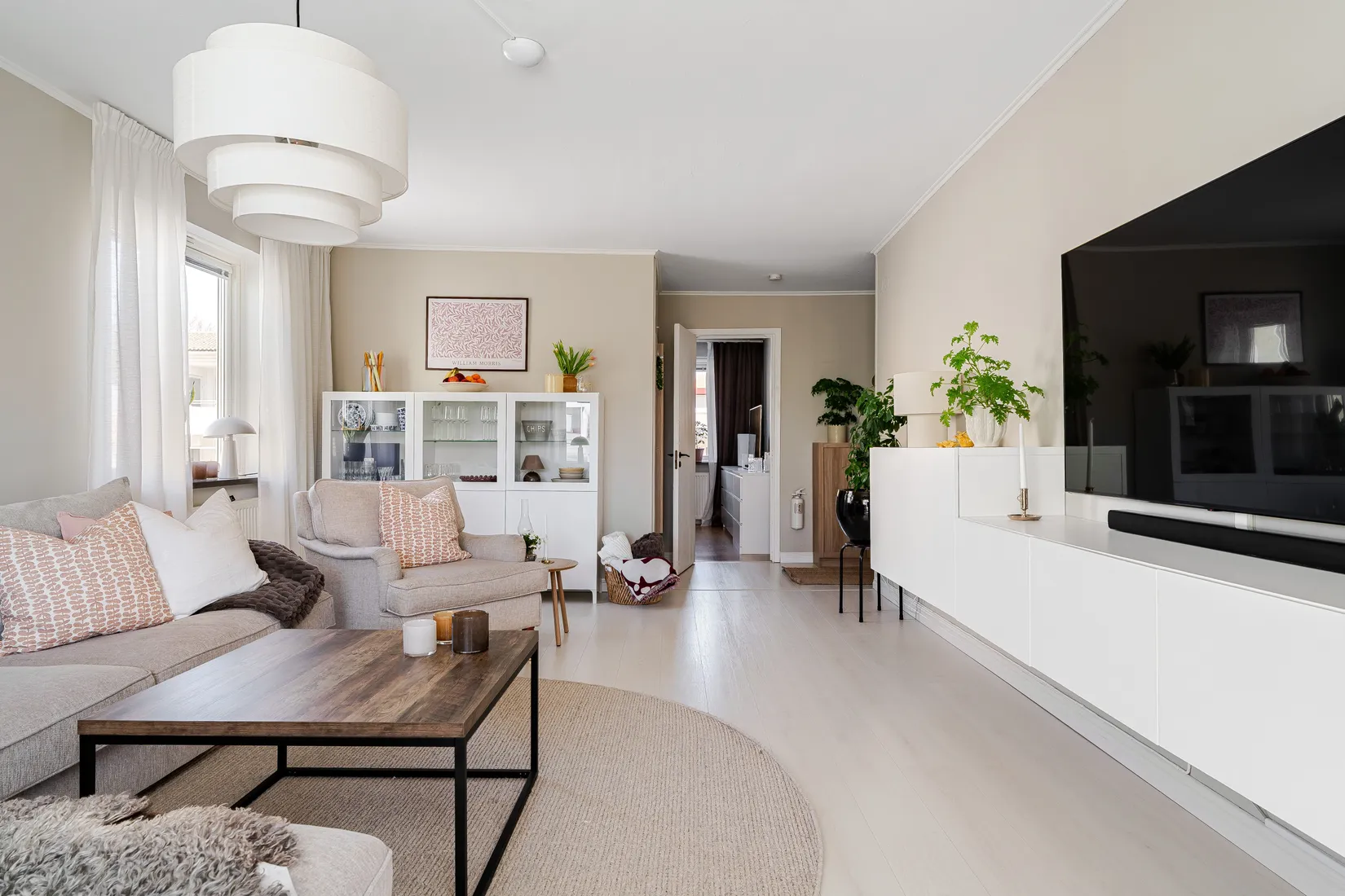 Bostadsrätt, Palmgatan 1E, Tierp