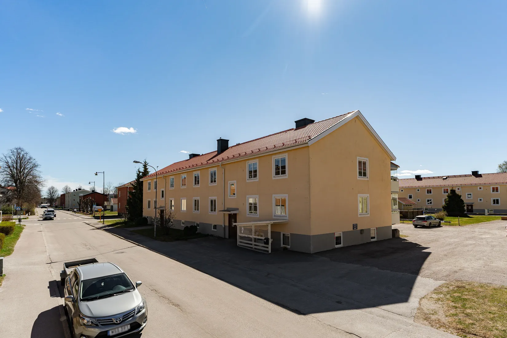 Bostadsrätt, Palmgatan 1E, Tierp