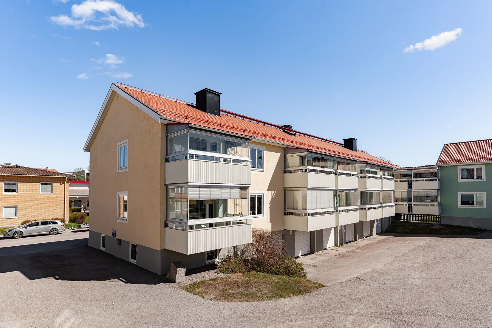 Bostadsrätt, Palmgatan 1E, Tierp