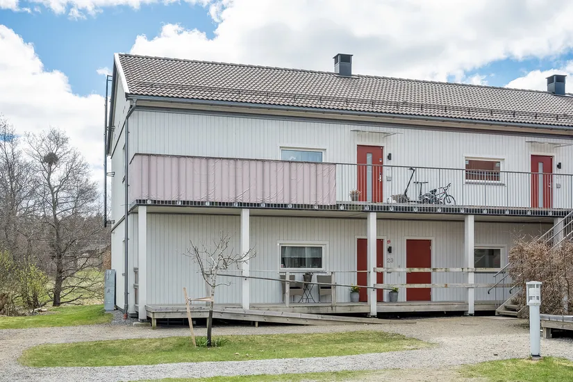 Bostadsrätt, Strömshillvägen 23, Haninge