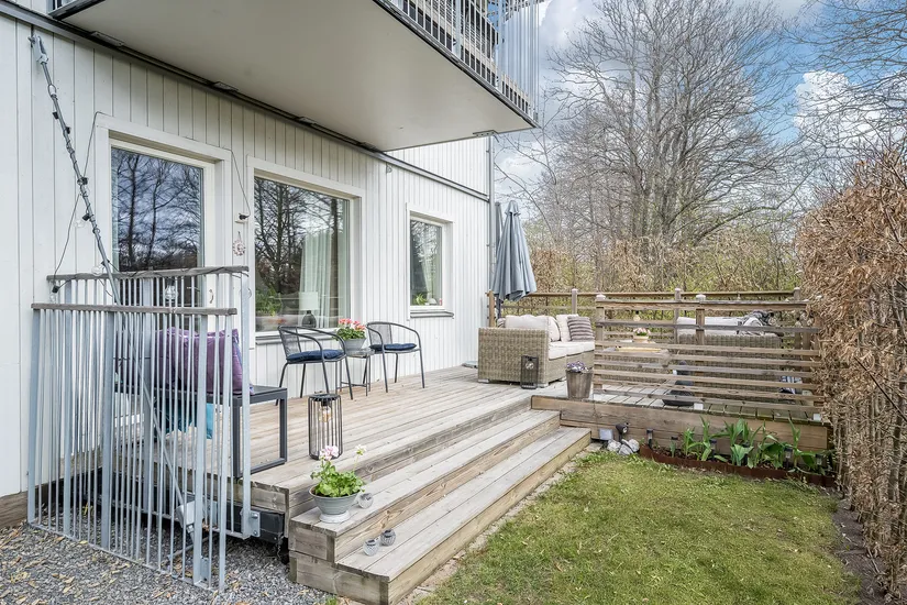 Bostadsrätt, Strömshillvägen 23, Haninge