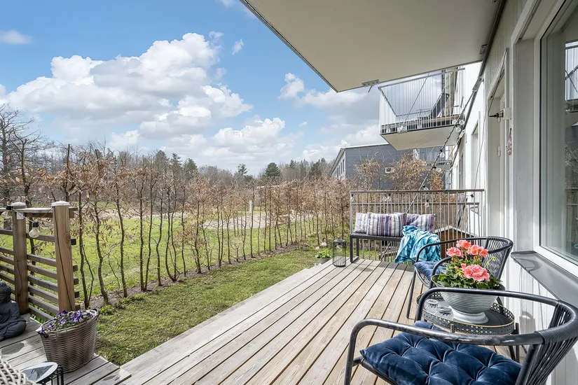 Bostadsrätt, Strömshillvägen 23, Haninge