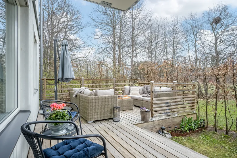 Bostadsrätt, Strömshillvägen 23, Haninge