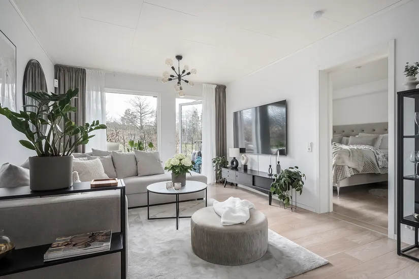 Bostadsrätt, Strömshillvägen 23, Haninge