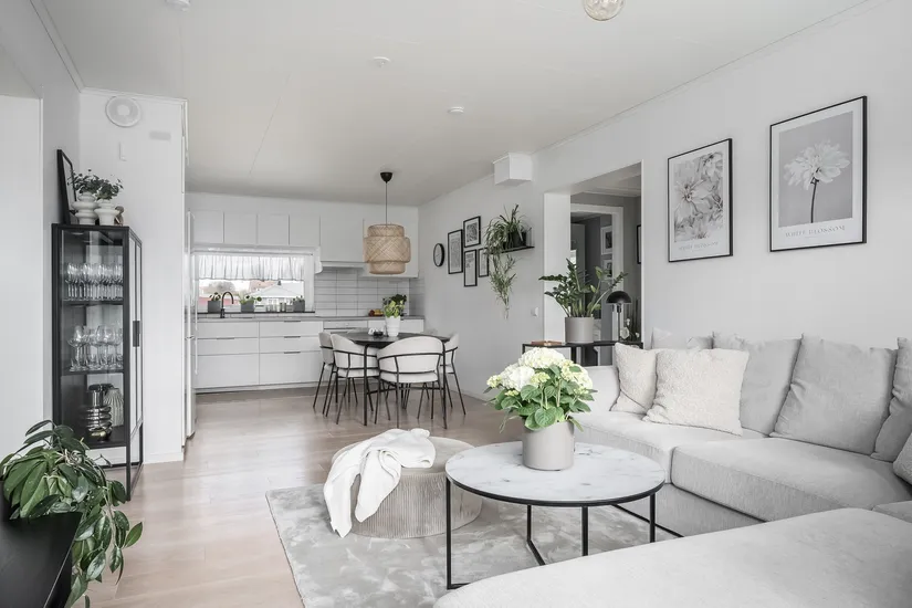 Bostadsrätt, Strömshillvägen 23, Haninge