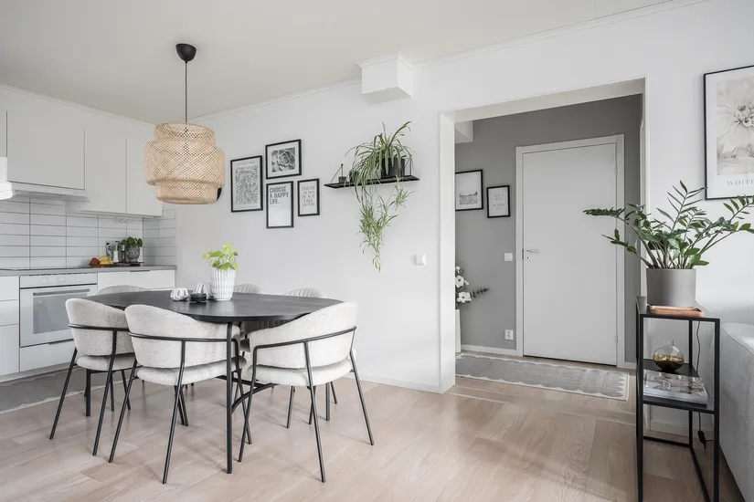 Bostadsrätt, Strömshillvägen 23, Haninge