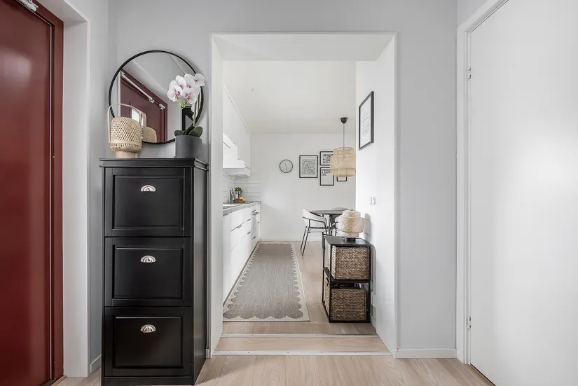 Bostadsrätt, Strömshillvägen 23, Haninge