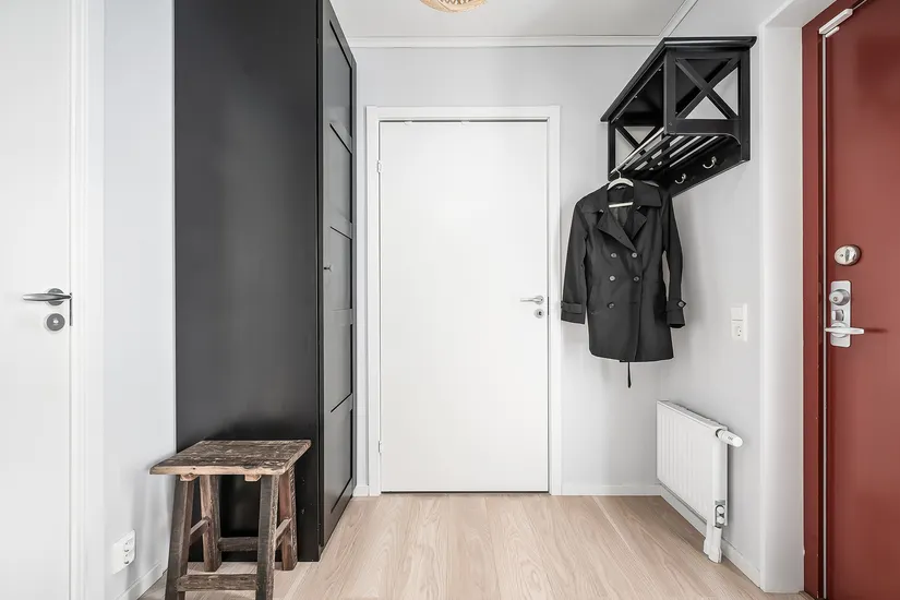 Bostadsrätt, Strömshillvägen 23, Haninge