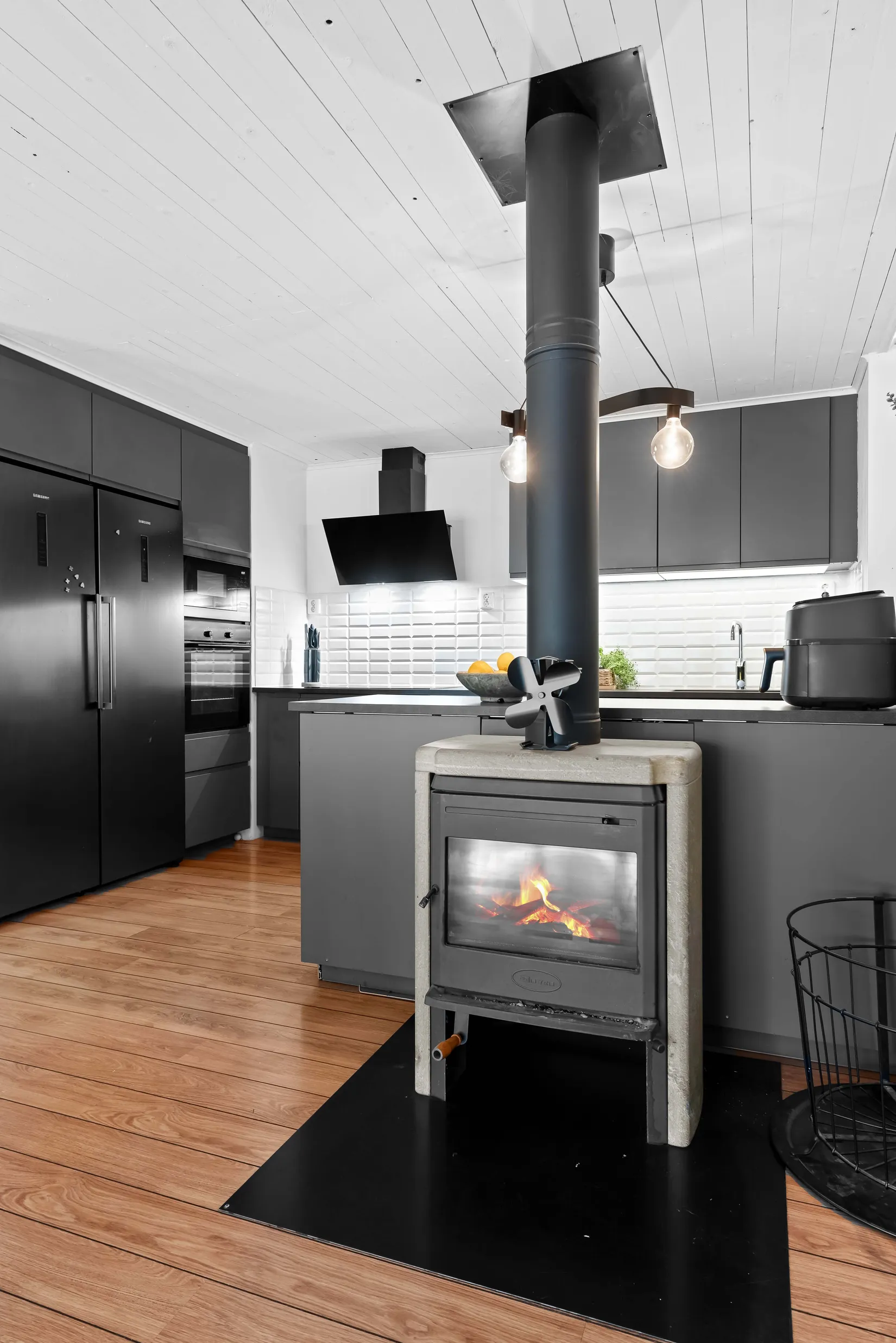 Villa, Fogdegatan 2A, Höganäs