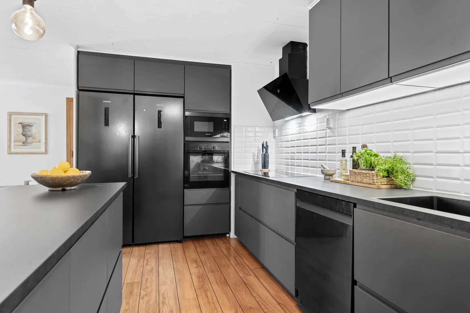 Villa, Fogdegatan 2A, Höganäs