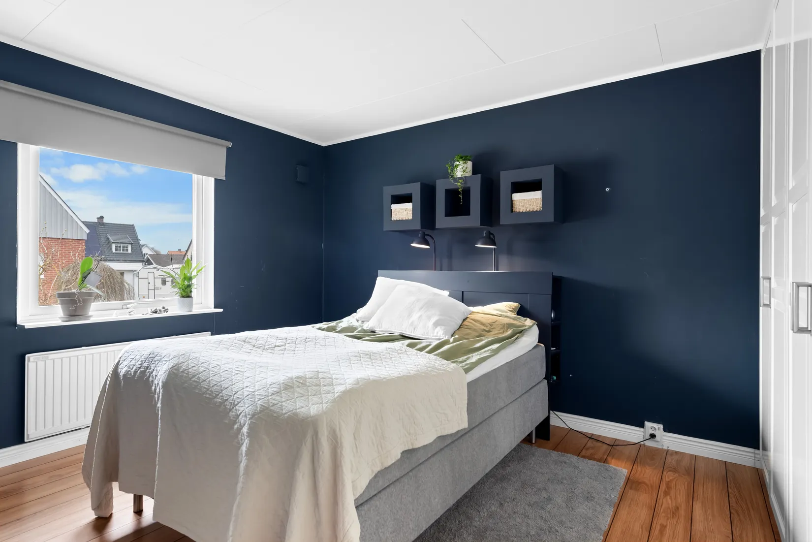 Villa, Fogdegatan 2A, Höganäs