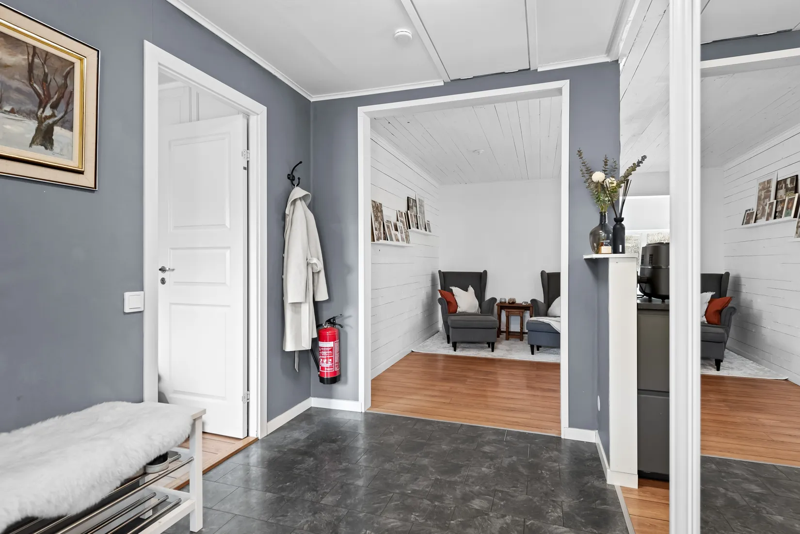 Villa, Fogdegatan 2A, Höganäs