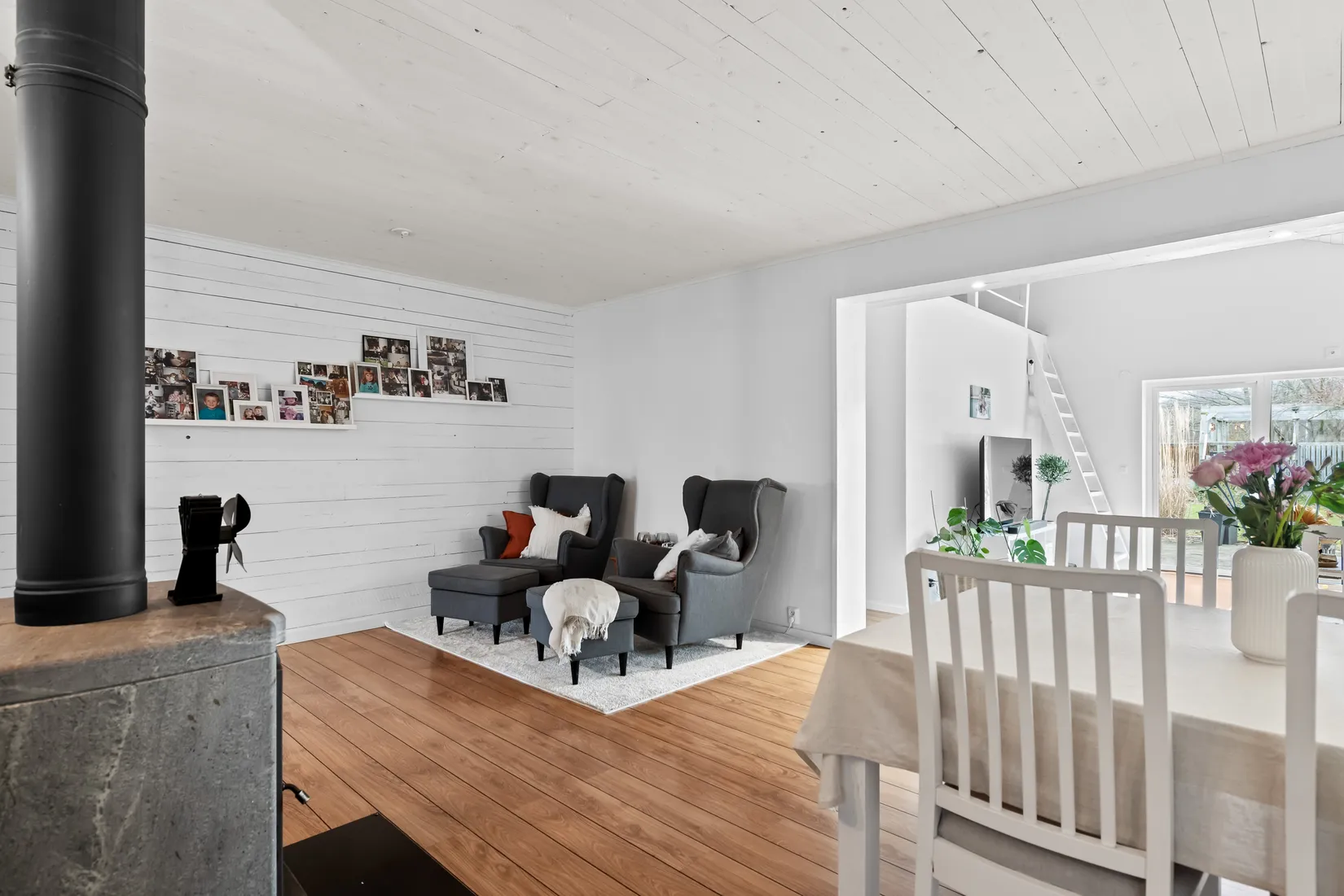 Villa, Fogdegatan 2A, Höganäs