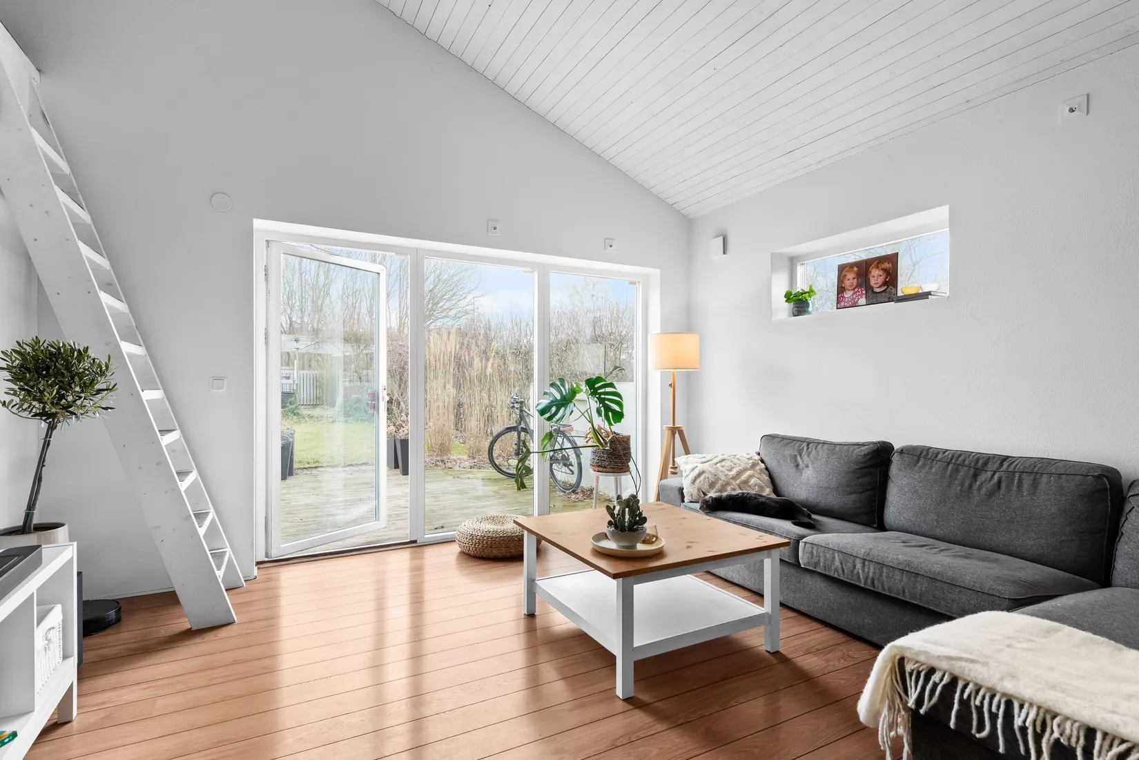 Villa, Fogdegatan 2A, Höganäs