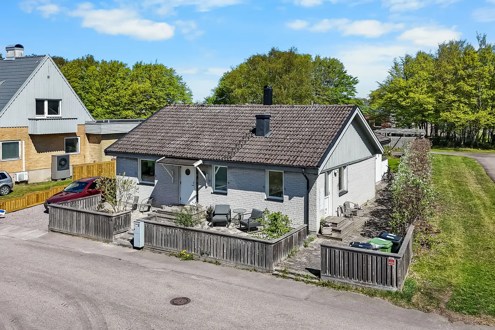 Villa, Fogdegatan 2A, Höganäs