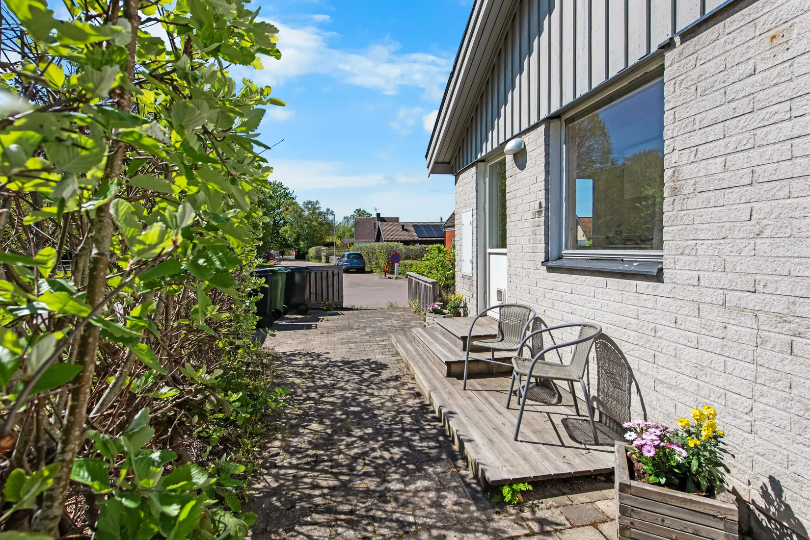 Villa, Fogdegatan 2A, Höganäs