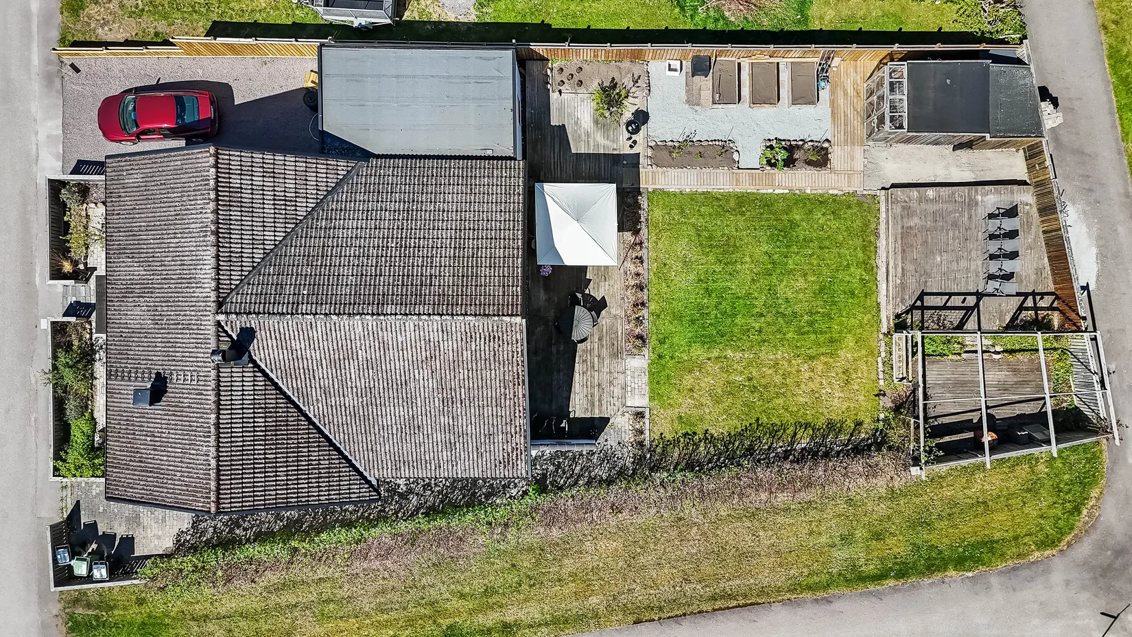 Villa, Fogdegatan 2A, Höganäs