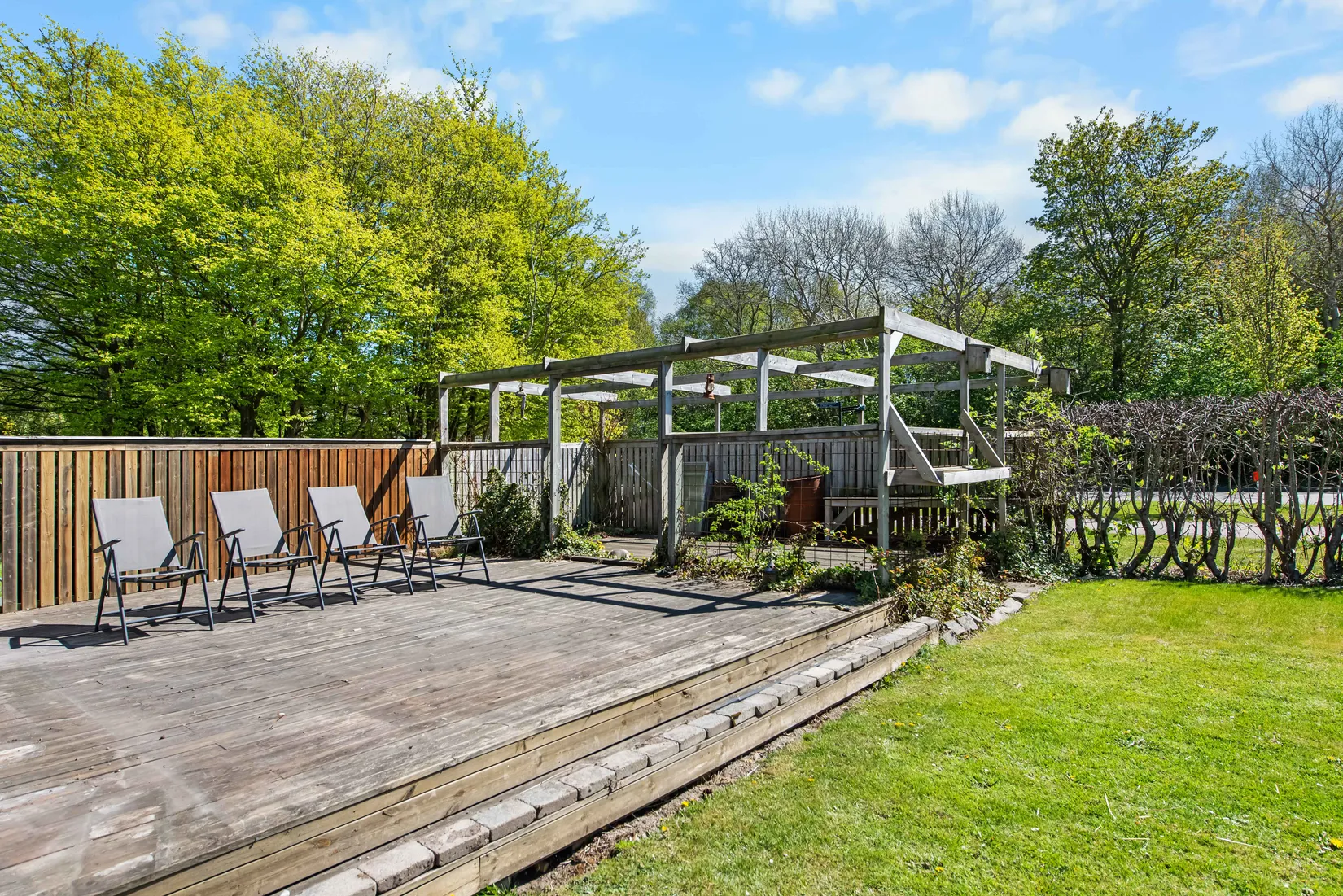 Villa, Fogdegatan 2A, Höganäs