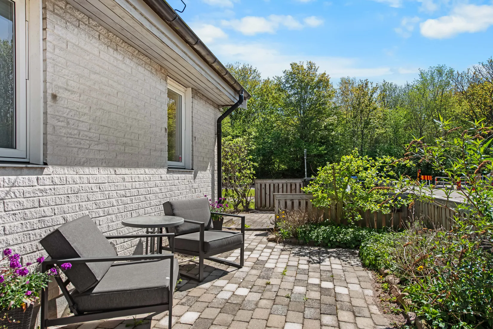 Villa, Fogdegatan 2A, Höganäs