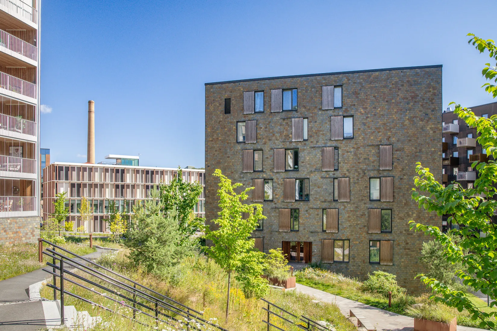 Bostadsrätt, Bergskroken 4, Krokslätt, Mölndal