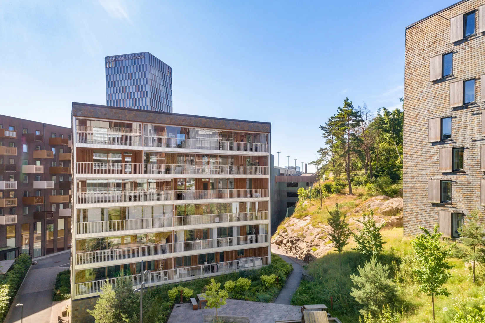 Bostadsrätt, Bergskroken 4, Krokslätt, Mölndal