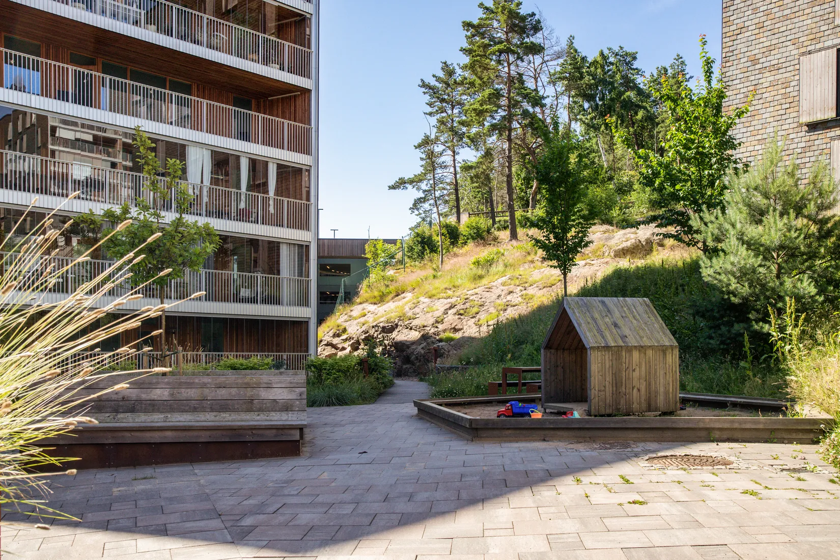 Bostadsrätt, Bergskroken 4, Krokslätt, Mölndal