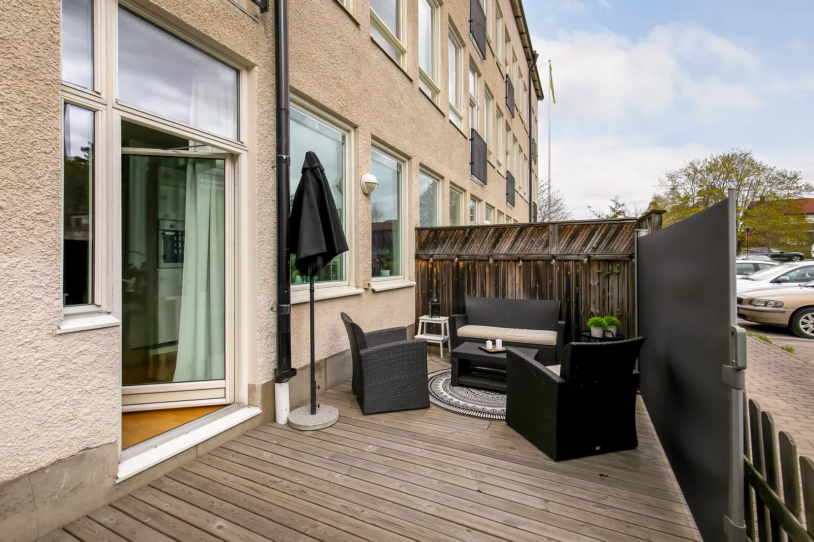 Bostadsrätt, Arvikagatan 31, Farsta, Stockholm