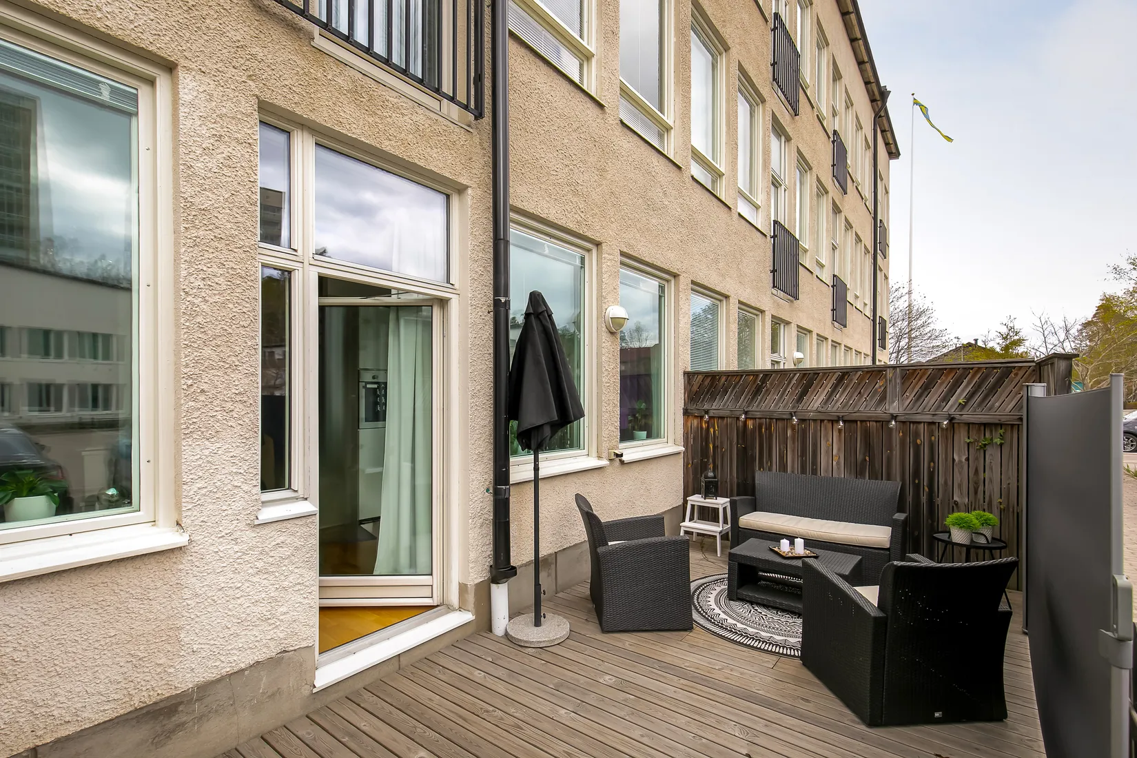 Bostadsrätt, Arvikagatan 31, Farsta, Stockholm