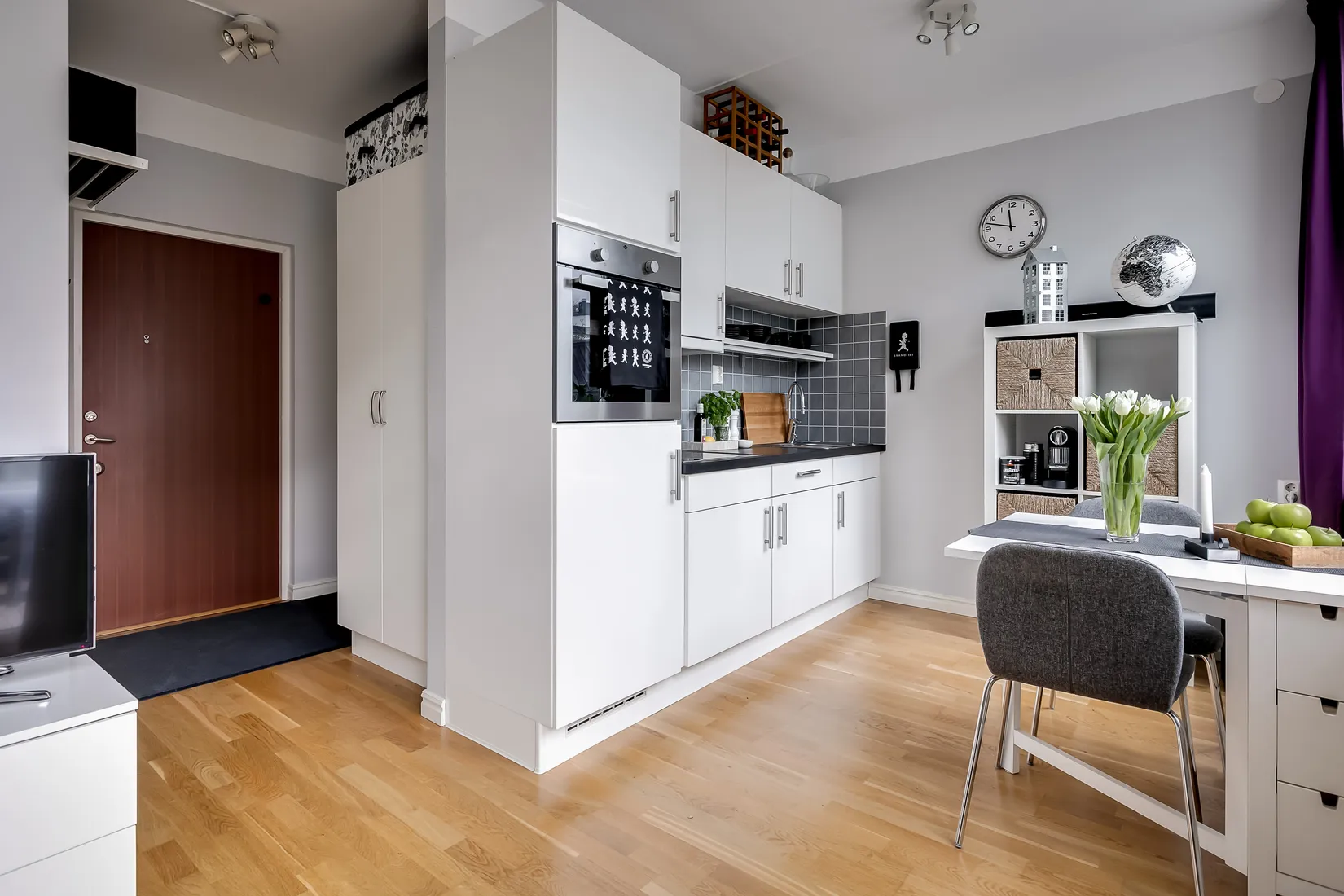 Bostadsrätt, Arvikagatan 31, Farsta, Stockholm