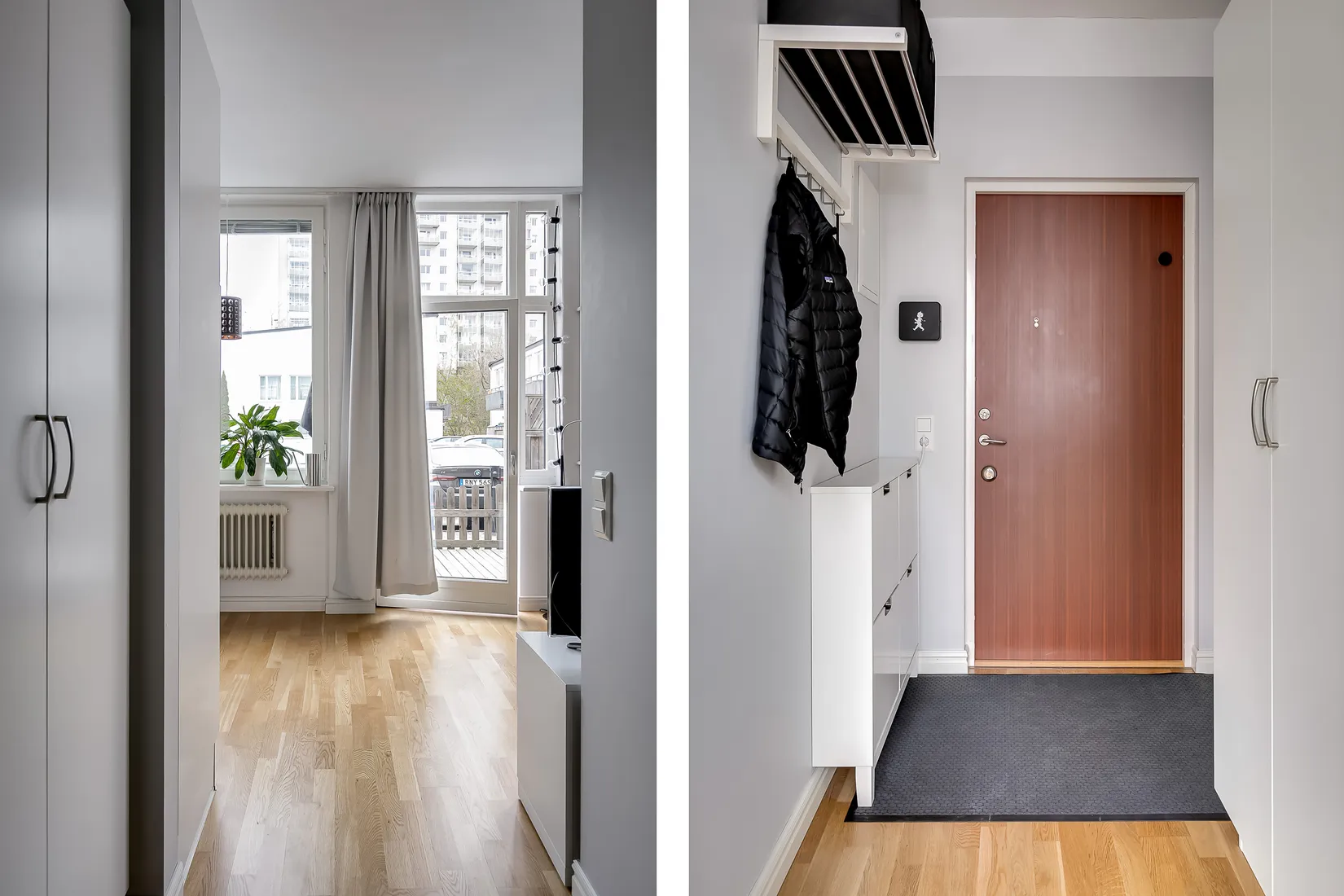 Bostadsrätt, Arvikagatan 31, Farsta, Stockholm