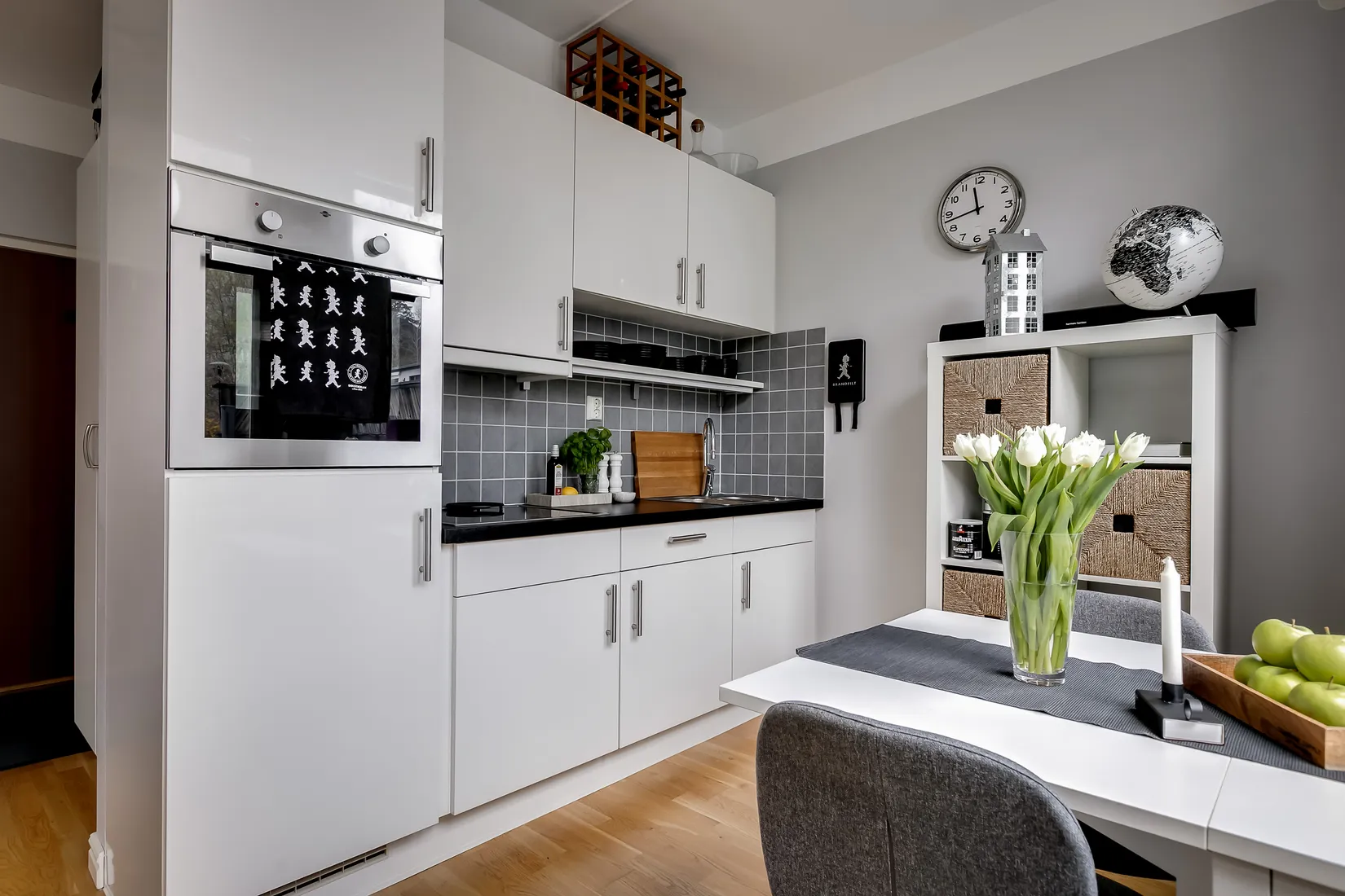 Bostadsrätt, Arvikagatan 31, Farsta, Stockholm