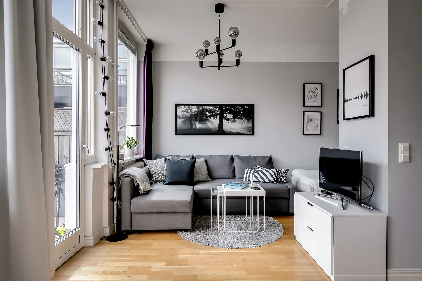 Bostadsrätt, Arvikagatan 31, Farsta, Stockholm