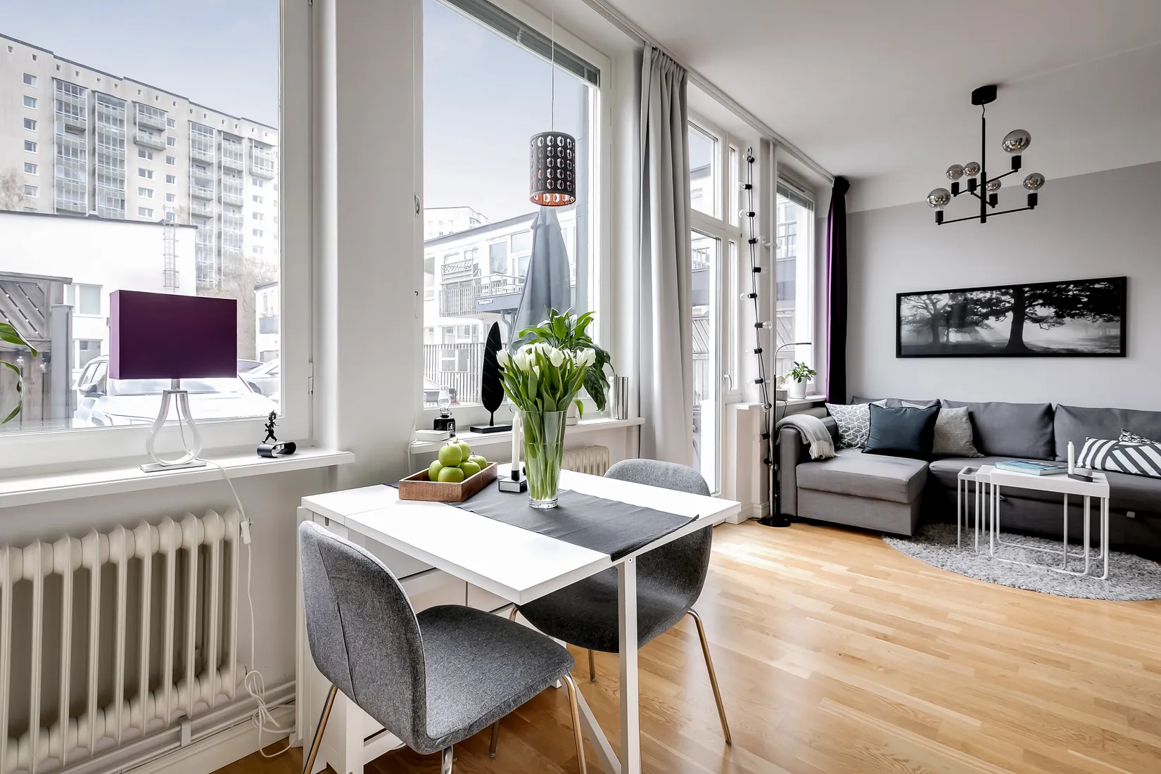 Bostadsrätt, Arvikagatan 31, Farsta, Stockholm