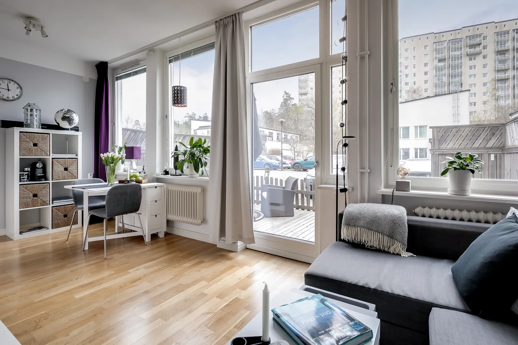 Bostadsrätt, Arvikagatan 31, Farsta, Stockholm