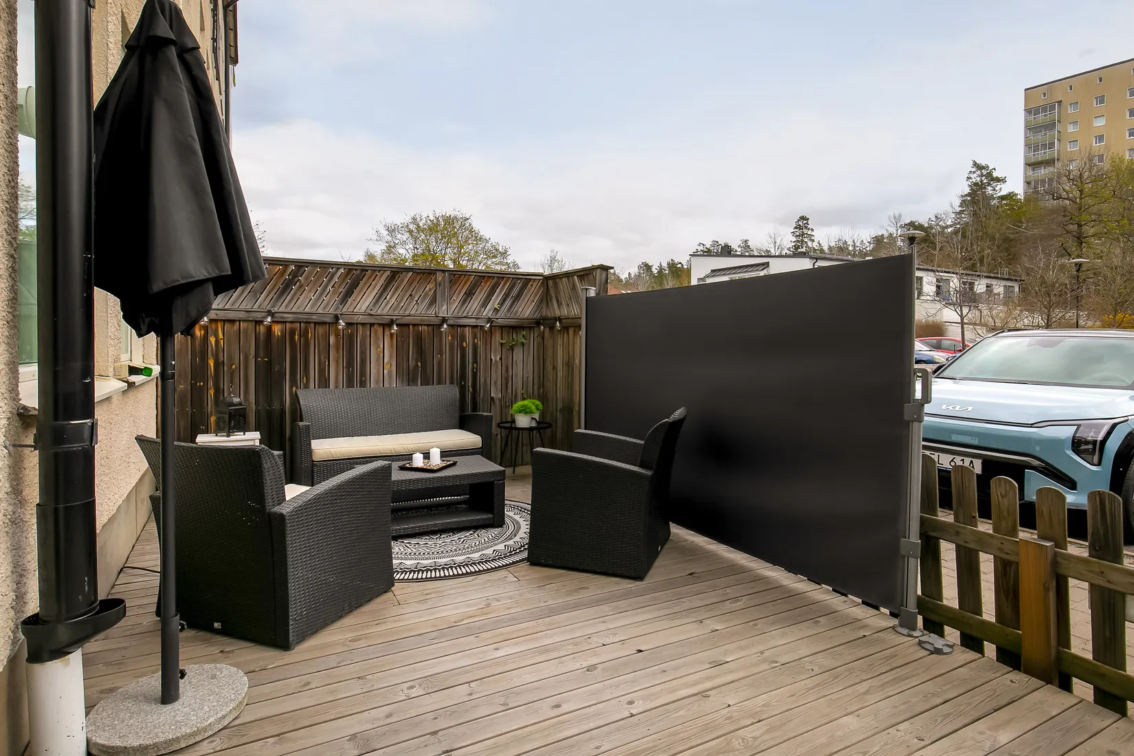 Bostadsrätt, Arvikagatan 31, Farsta, Stockholm