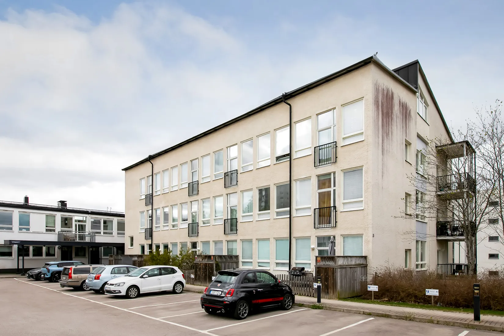 Bostadsrätt, Arvikagatan 31, Farsta, Stockholm