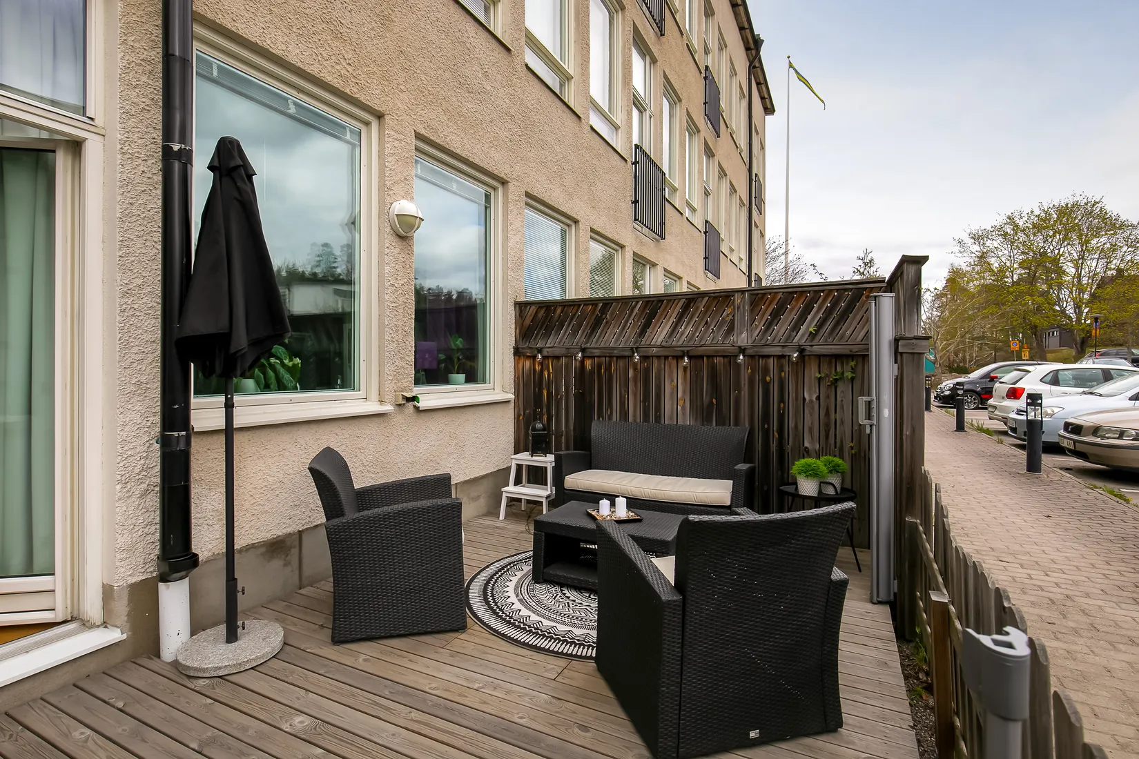 Bostadsrätt, Arvikagatan 31, Farsta, Stockholm