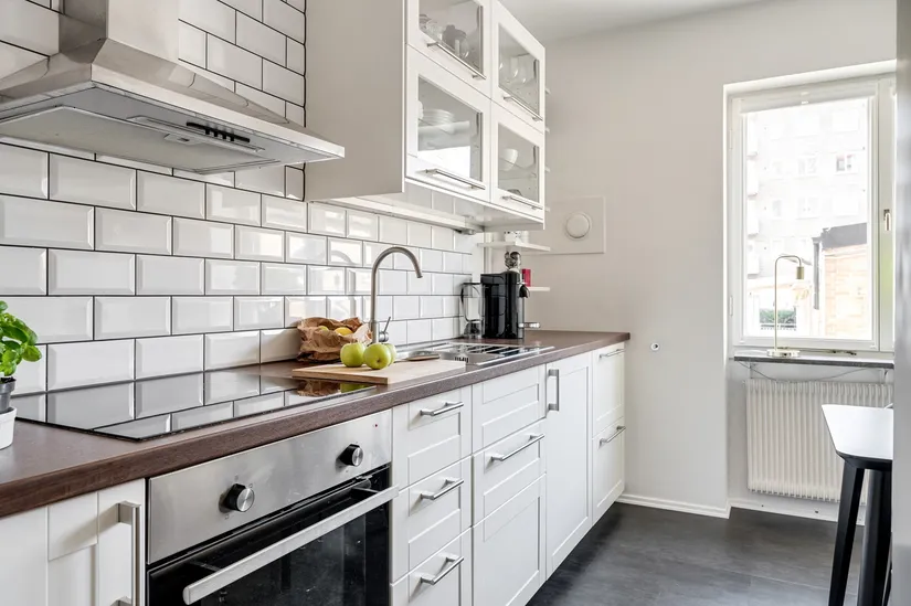 Bostadsrätt, Köpenhamnsvägen 42A, Slottsstaden, Malmö