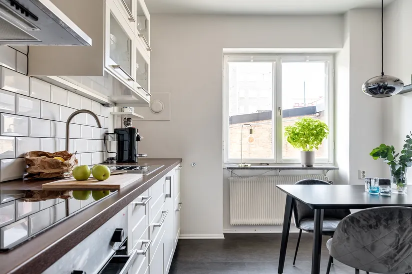 Bostadsrätt, Köpenhamnsvägen 42A, Slottsstaden, Malmö