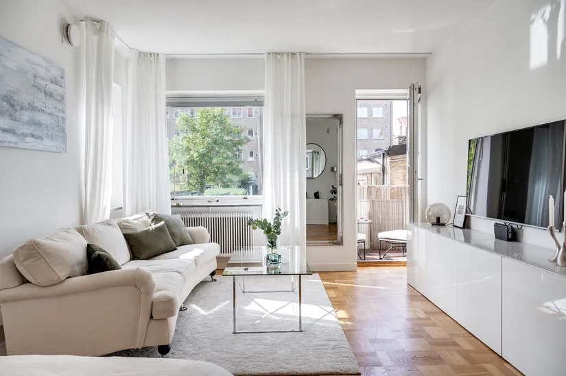 Bostadsrätt, Köpenhamnsvägen 42A, Slottsstaden, Malmö