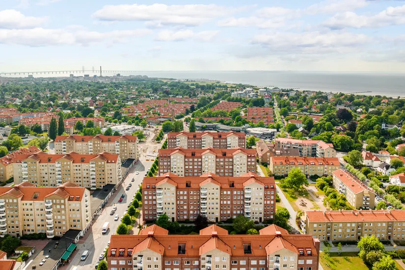 Bostadsrätt, Köpenhamnsvägen 42A, Slottsstaden, Malmö