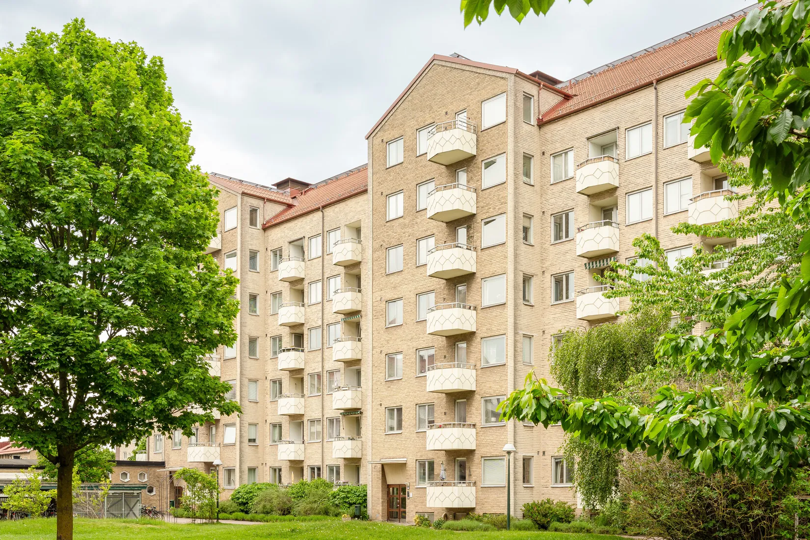Bostadsrätt, Köpenhamnsvägen 42A, Slottsstaden, Malmö