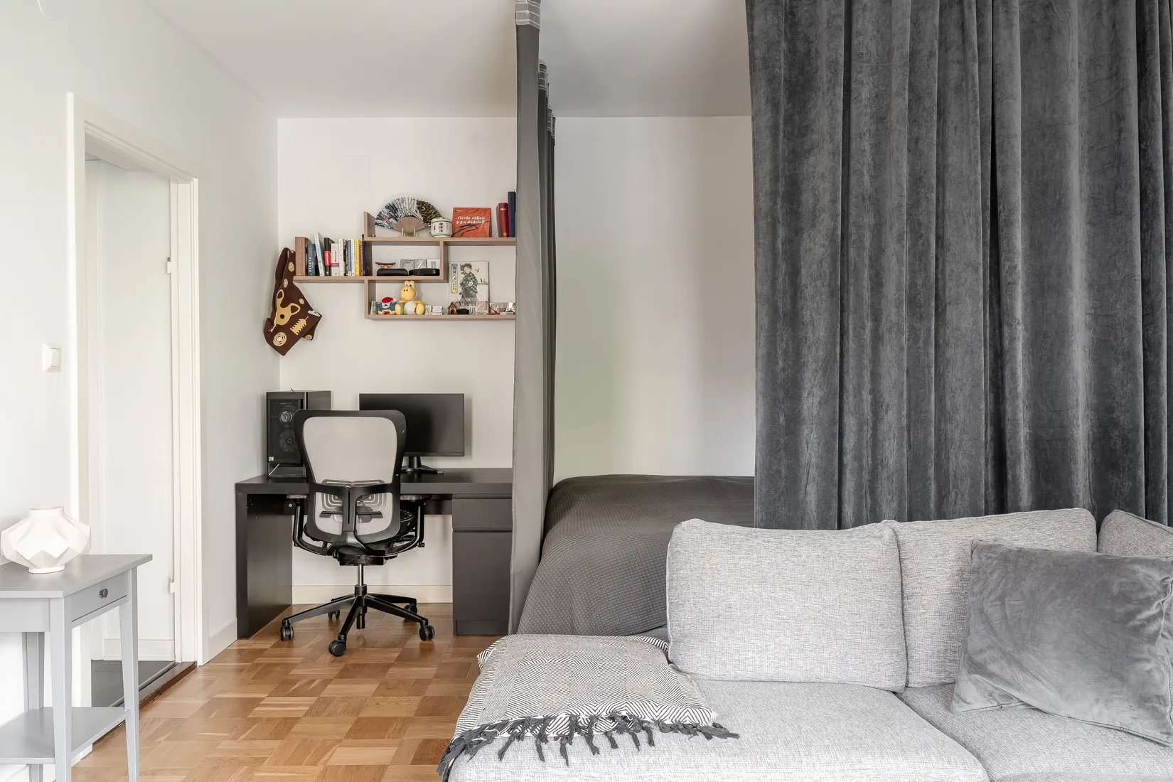 Bostadsrätt, Köpenhamnsvägen 42A, Slottsstaden, Malmö