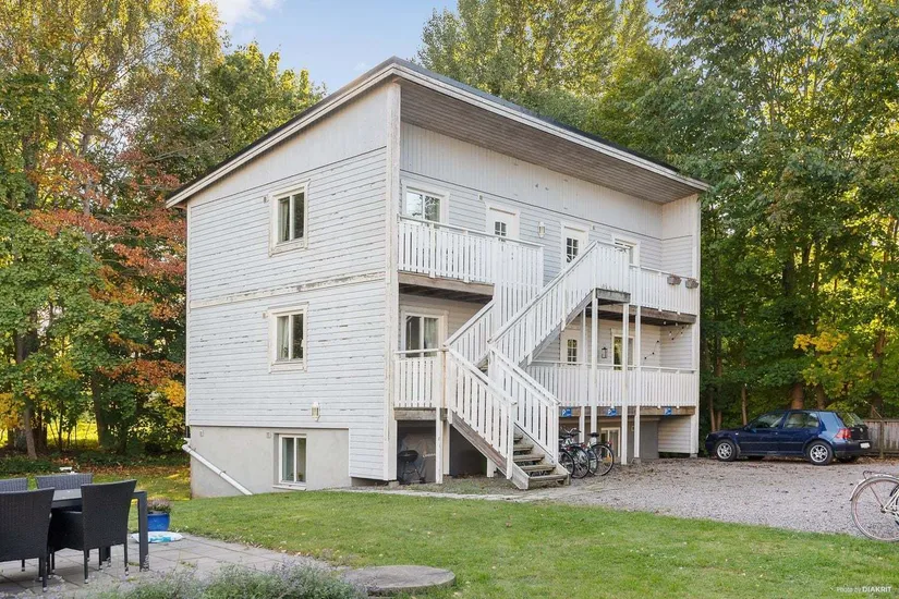 Bostadsrätt, Södra Ljungbygatan 5B, Norrstrand, Karlstad